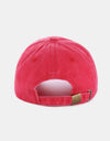 Zenana Washed DALLAS Embroidered Baseball Cap