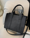 PU Leather Handbag