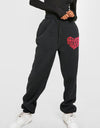 Simply Love Full Size GIRL POWER Graphic Sweatpants