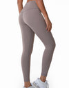 Wide Waistband Sports Pants