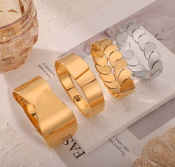 Titanium Steel Bracelet