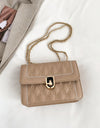 PU Leather Crossbody Bag