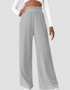 Ribbed High Waist Pants