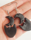 Halloween Theme Dangle Earrings