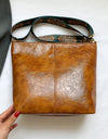 PU Leather Shoulder Bag