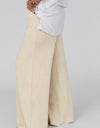 Wide Leg Pocketed Pants