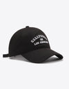 CALIFORNIA LOS ANGELES Adjustable Baseball Cap