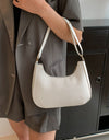 PU Leather Shoulder Bag