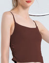 Ruched Sports Cami