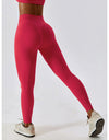 Wide Waistband Sports Pants