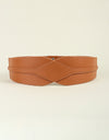 Elastic Wide PU Belt