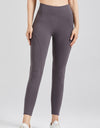 Wide Waistband Active Leggings