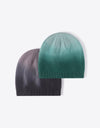 Gradient Knit Beanie