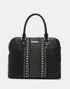 Nicole Lee USA Studded Decor Handbag