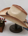 Papyrus Wide Brim Cowboy Hat