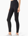 Feel Like Skin High-Rise Ankle Leggings