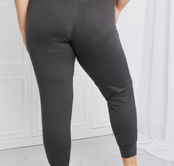Leggings Depot Full Size Pocketed High Waist Pants
