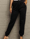 Simply Love Full Size Drawstring Sweatpants