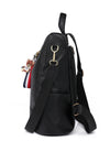 Pum-Pum Zipper Backpack