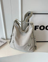 Canvas Crossbody Bag