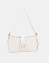 David Jones PU Leather Shoulder Bag