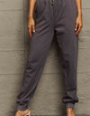 Simply Love Full Size Drawstring Sweatpants