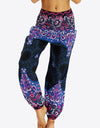 Printed Jogger Pants with Pockets