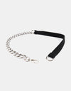 Half Alloy Chain Elastic Belt