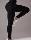 Seamless High Waist Active Pants