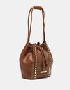 Nicole Lee USA Amy Studded Bucket Bag