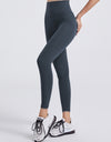 Wide Waistband Sports Leggings