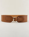 Elastic Wide PU Belt