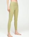 High Waist Active Pants