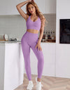 Sport Tank and Leggings Set