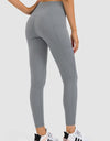 High Rise Yoga Leggings with Side Pocket