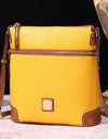 PU Leather Crossbody Bag