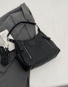 PU Leather Shoulder Bag