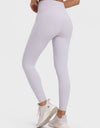 Highly Stretchy Wide Waistband Yoga Leggings