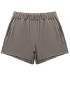 Elastic Waist Active Shorts