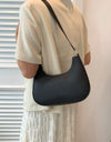 PU Leather Shoulder Bag