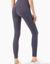 Feel Like Skin High-Rise Ankle Leggings