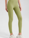 High Waist Skinny Active Pants