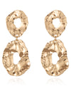 Zinc Alloy Vintage Earrings