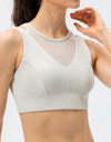 Cutout Wide Strap Active Tank