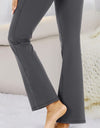 Pocketed High Waist Active Pants