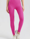 High Waist Skinny Active Pants