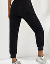 Drawstring Elastic Waist Pocket Joggers