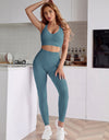 Sport Tank and Leggings Set