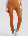 High Waist Skinny Active Pants