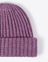 Wide Rib Beanie